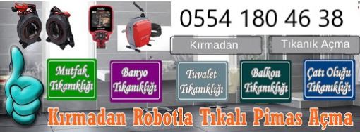 YENİMAHALLE OSTİM TIKANIK AÇMA GİDER AÇMA 374 46 38