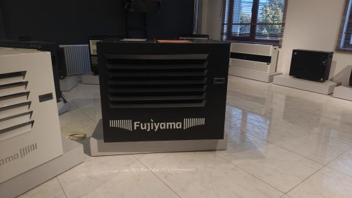 Ankara fujiyama yetkili servisi - sıcak hava üretici - robur servisi